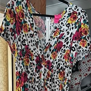 Betsey Johnson/ torrid size 14